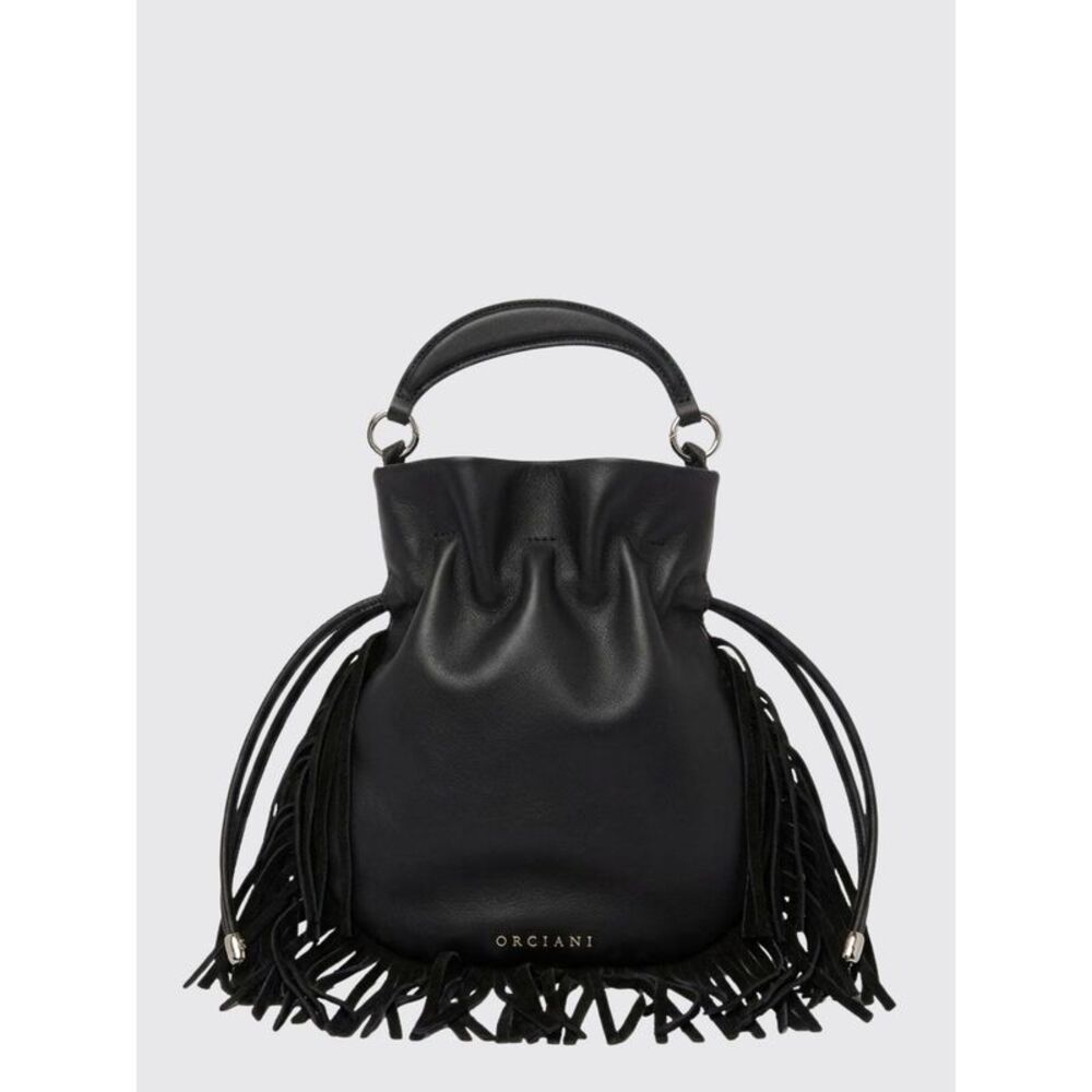 Orciani Handbag Woman Black